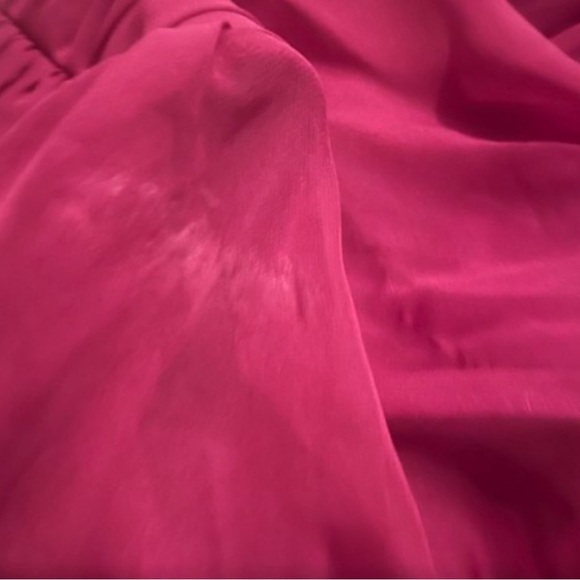 MAC DUGGAL pink backless gown NWT $598 - Picture 7 of 7